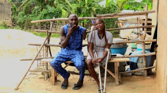 Ramota ati Kehinde Ogunsanya