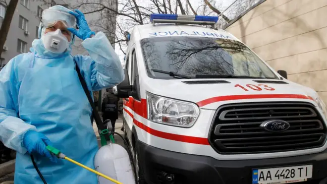 коронавірус