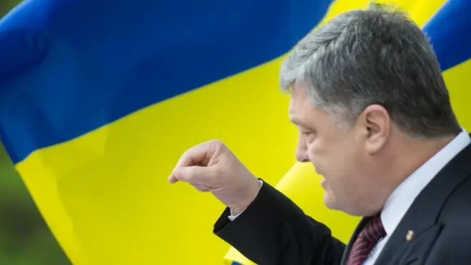 петро порошенко