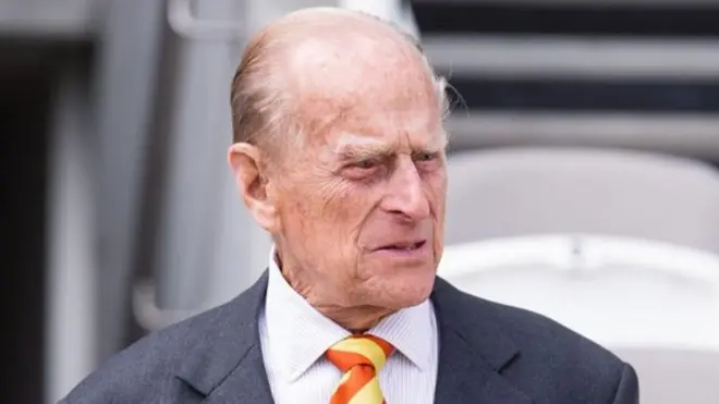 الأمير فيليب يرأس مئات المنظمات الخيرية