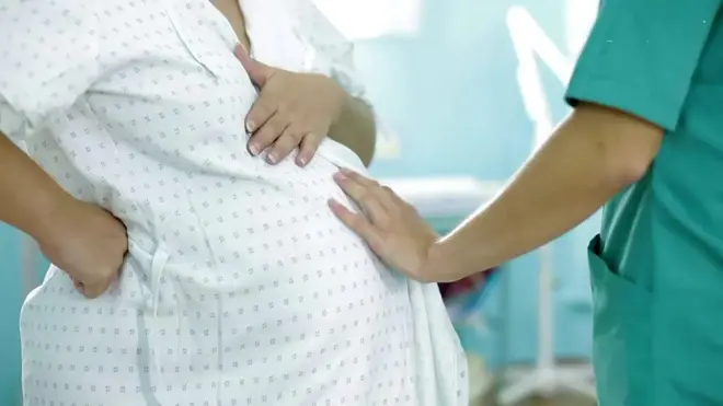 गर्भवती महिला