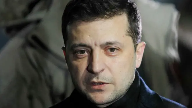 зеленський