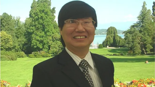 Ông Đặng Xương Hùng