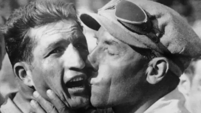 Gino Bartali