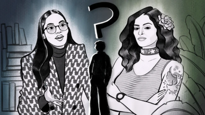 د.مادوميتا باندي وتارا كوشال خاضتا رحلة لمعرفة الدوافع التي تدفع الرجال لارتكاب جريمة الاغتصاب.