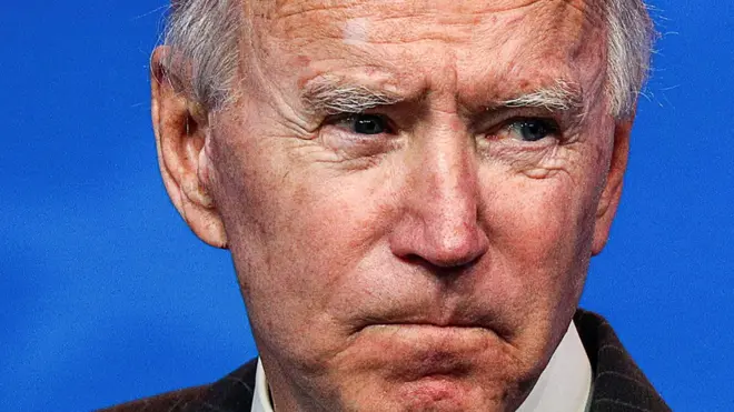 जो बाइडन