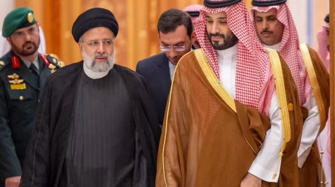 ایرانی وزیر اعظم ابراہیم ریئیسی