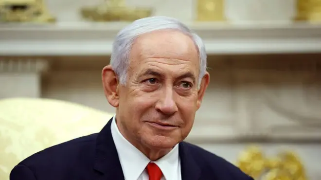 नेतन्याहू