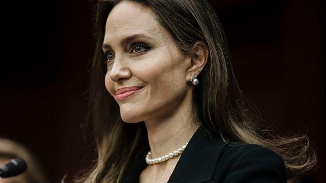 Angelina Jolie