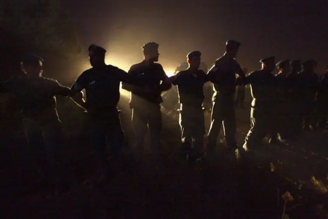 أفراد من الجيش الإسرائيلي