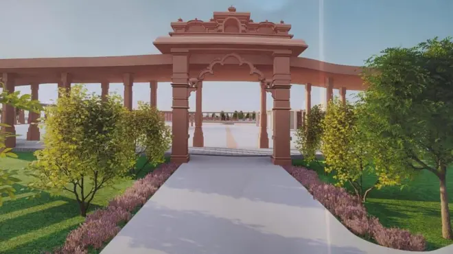 बिहार सरकार सीतामढ़ी के पुनौरा धाम को विकसित करने जा रही है.