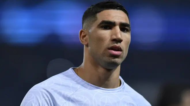 Achraf Hakimi