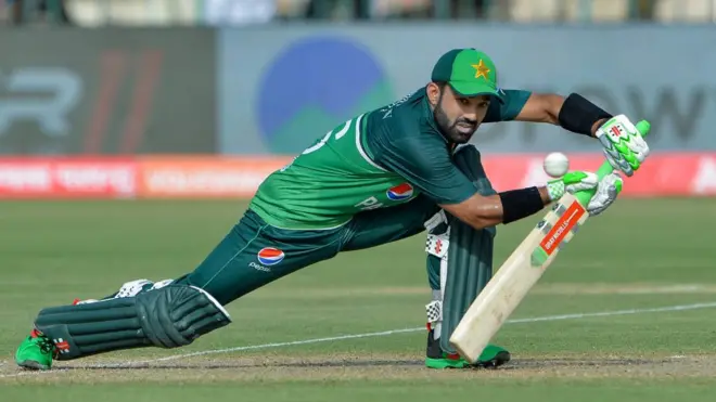 मोहम्मद रिज़वान