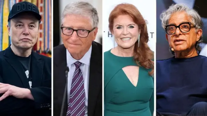 एपस्टिन फाईल्स