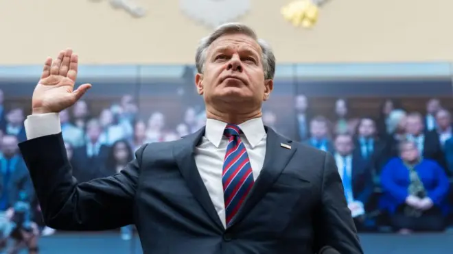 Кристофер Рэй