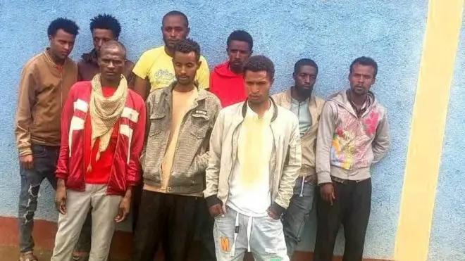 'Jaal Abdii Raggaasaa biyyaa osoo hin ba'in waanan arge akkan hin ...
