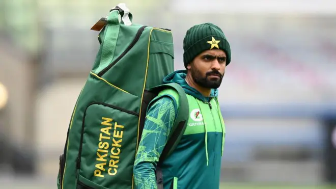 बाबर आझम