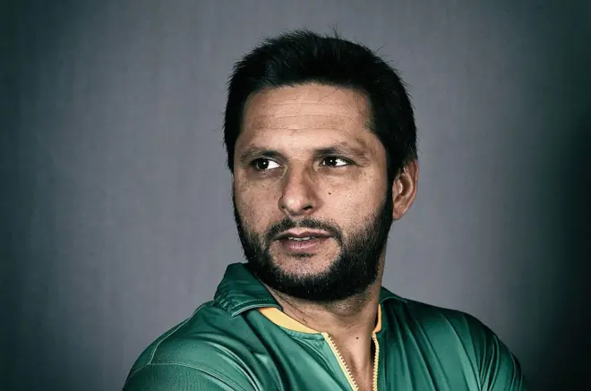 शाहिद अफरीदी