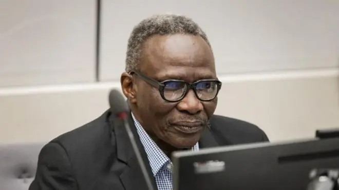 علي محمد علي عبد الرحمن، المعروف بـ"عبد الرحمن كوشيب"