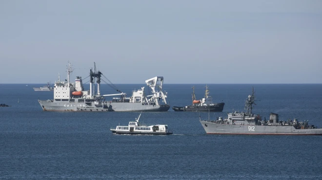rus donanması 