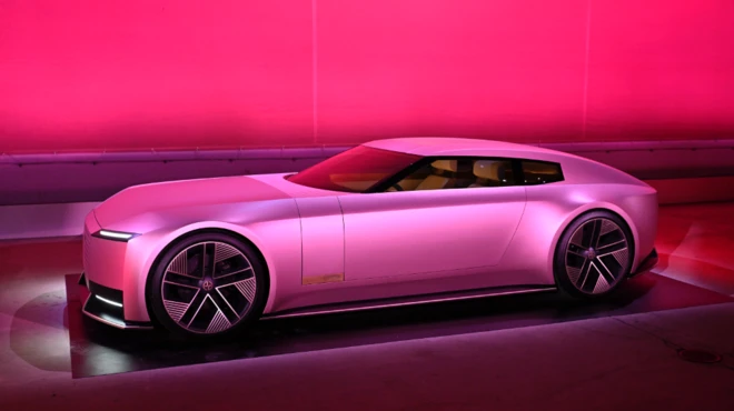 کانسپتی از مدل آینده جگوار در ماه دسامبر نمایش داده شد