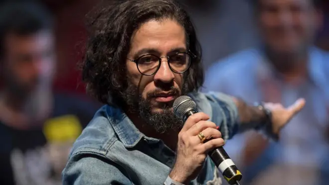 Wyllys mengatakan rencananya meraih gelar doktor.