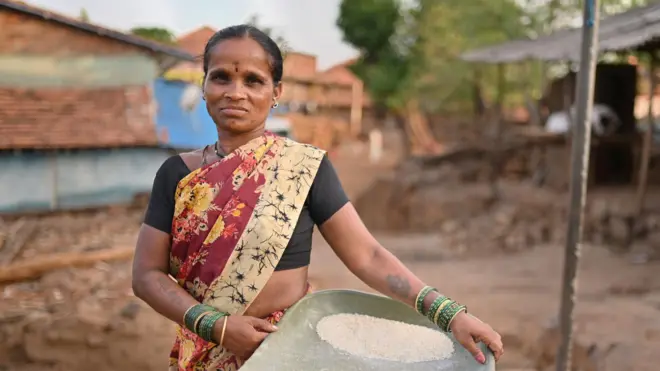 महिला शेतकरी