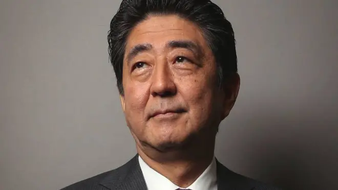 शिंज़ो आबे