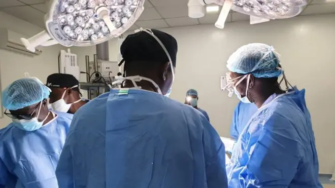 Muhammadu Buhari Specialist Hospital