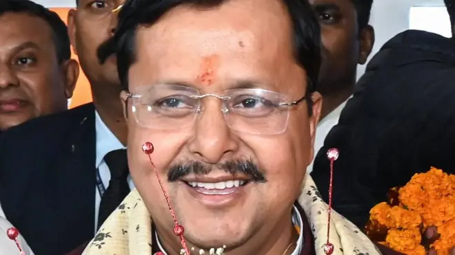 नितिन नबीन