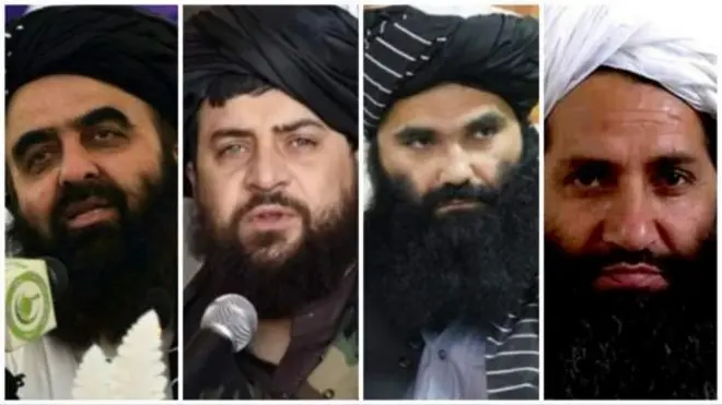 د طالبانو د حکومت چارواکي وايي، دوی د يو شمېر ولایتونو له علماوو سره یو ځای د مشر لیدلو ته کندهار ته تللي.