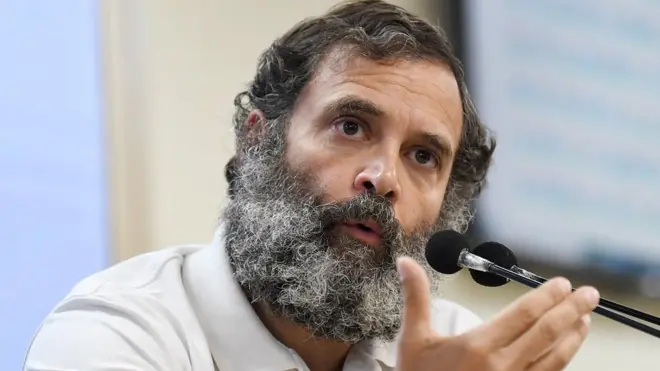 राहुल गांधी