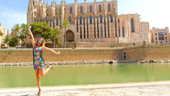 En lugares como España, uno de cada 4 turistas son británicos.