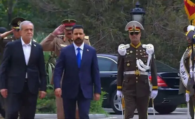 جنگ آمریکا و اسرائیل با ایران