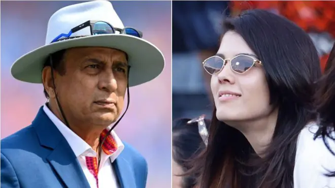 سنیل گواسکر، کاویا مارن