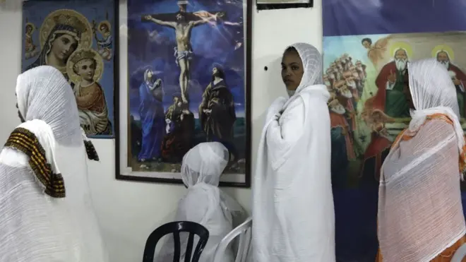 ኤርትራውያን ኣብ ኢስራኤል