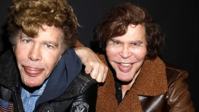 Grichka and Igor Bogdanoff had tried in recent years to relaunch their media careers