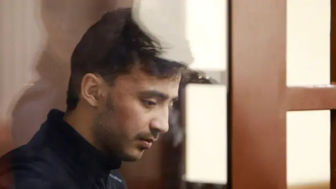 Через підозру у причетності до вибуху у Санкт-Петербурзі затримали, у тому числі, громадянина РФ Махамадюсуфа Мірзаалімова