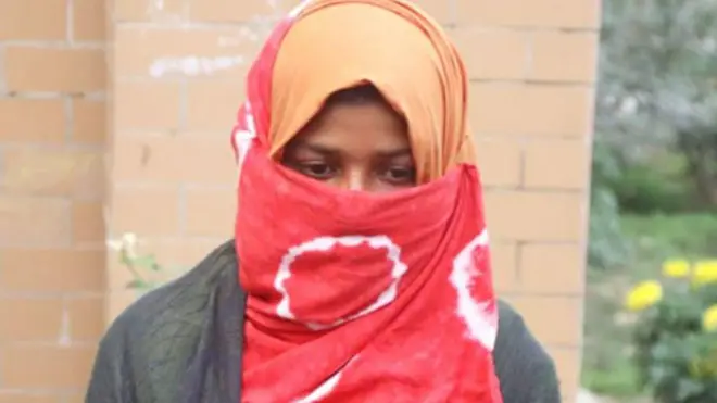 ফুলপরী খাতুন