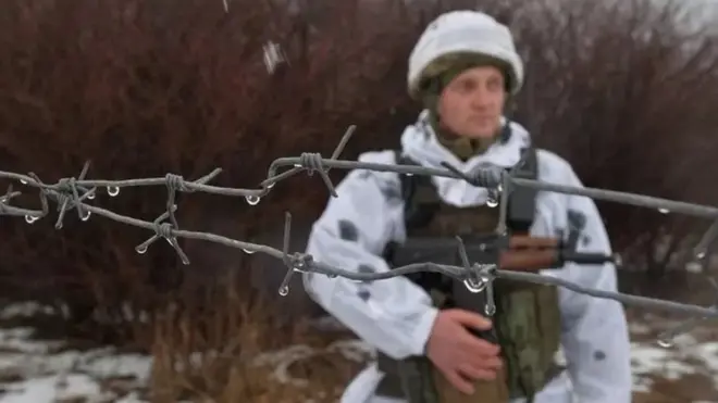 выйськовий