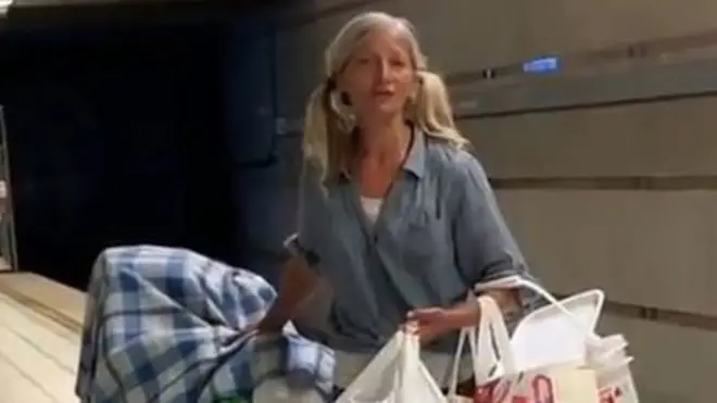 A video of Emily Zamourka singing Puccini's O Mio Babbino Caro has gone viral