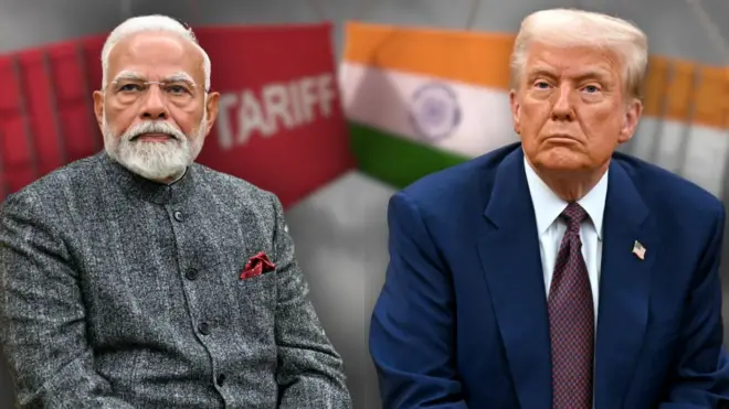 ٹرمپ اور مودی 