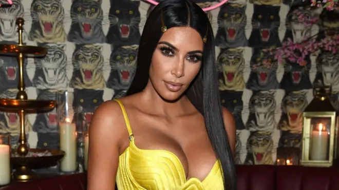 Кім Кардаш'ян