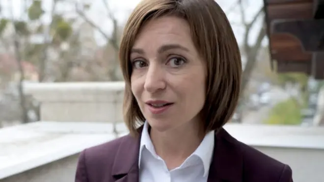 Новый президент Молдовы об отношениях с Россией и встрече с Путиным