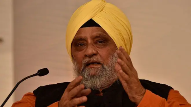 बिशन सिंह बेदी