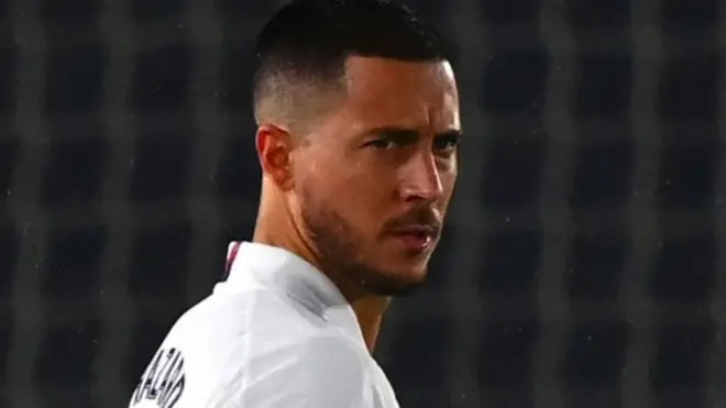 Eden Hazard