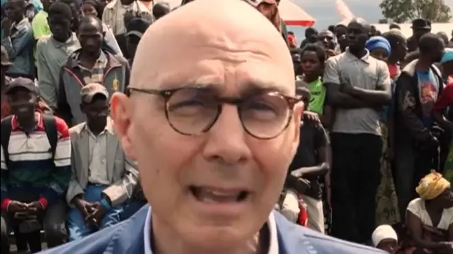 Mu rugnedo rwiwe mu kwa kane kw'uno mwaka, Volker Türk arongoye OHCHR yavuze ko abanyagihugu bo mu ntara ya Kivu ya Ruguru na Kivu y'Epfo barushe cane, bacitse intege kandi bihebuye kubera imyaka mirongo bamaze mu ntambara