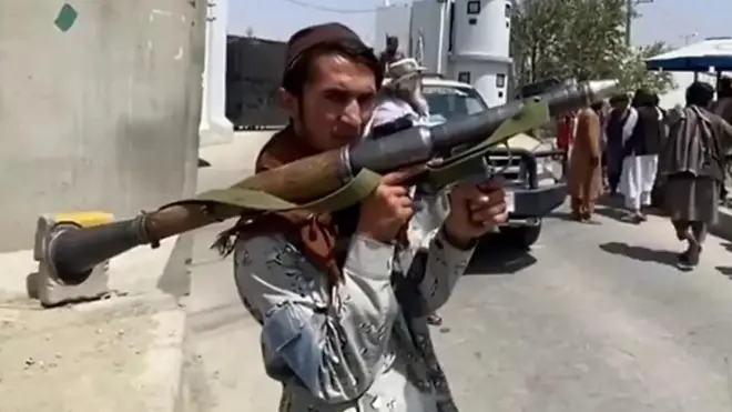 तालिबान