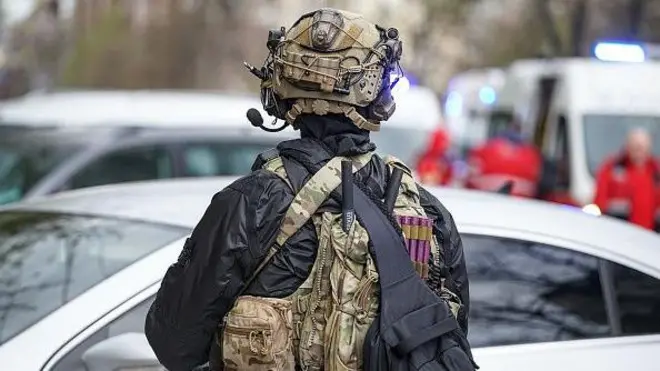 напад у Києві