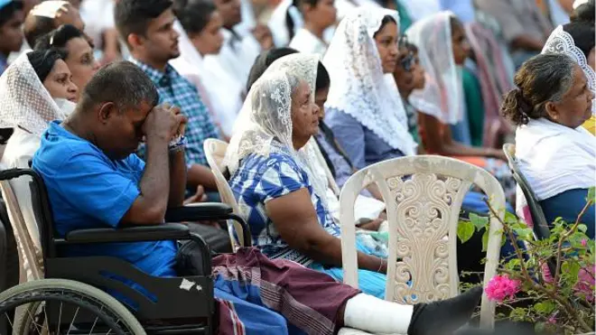 පාස්කු ඉරුදින ප්‍රහාරය සම්බන්ධයනේ විභාග වන නඩු මොනවාද?